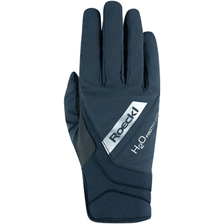 Roeckl Waregem Riding Gloves 301585 - Black